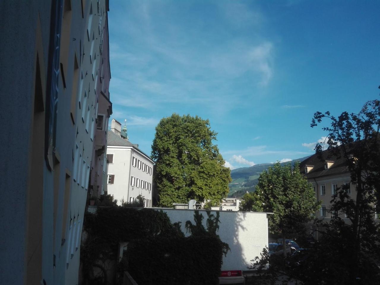 Hotel Kontor Hall in Tirol Exterior foto