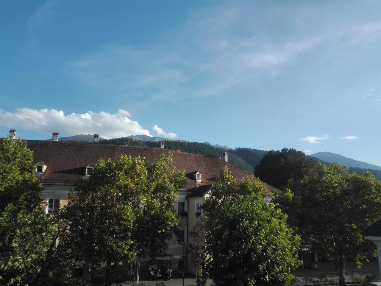 Hotel Kontor Hall in Tirol Exterior foto