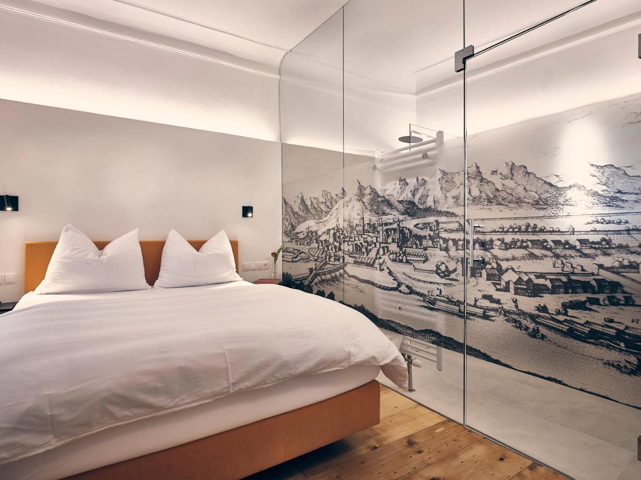 Hotel Kontor Hall in Tirol Exterior foto